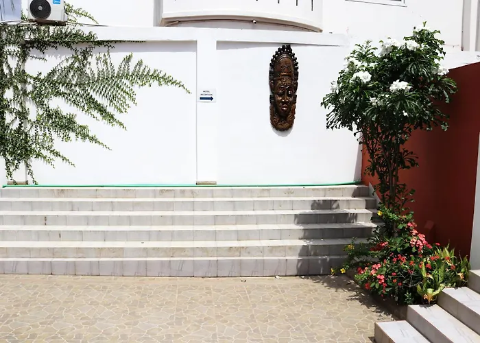 Afrokan Hotel & Spa